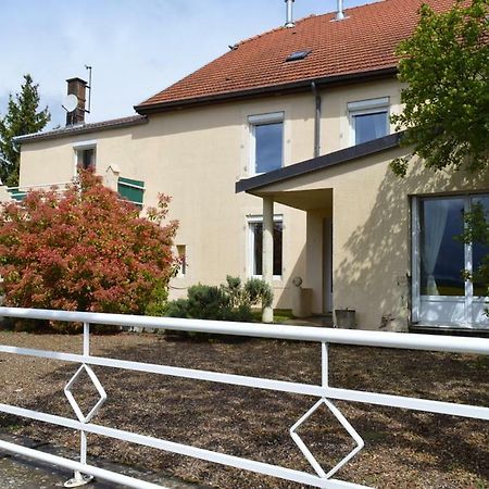 Chez Audrey Et Gaetan Apartment Saint-Vallier-Sur-Marne Exterior photo